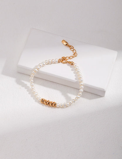 Daer Pearl Bracelets